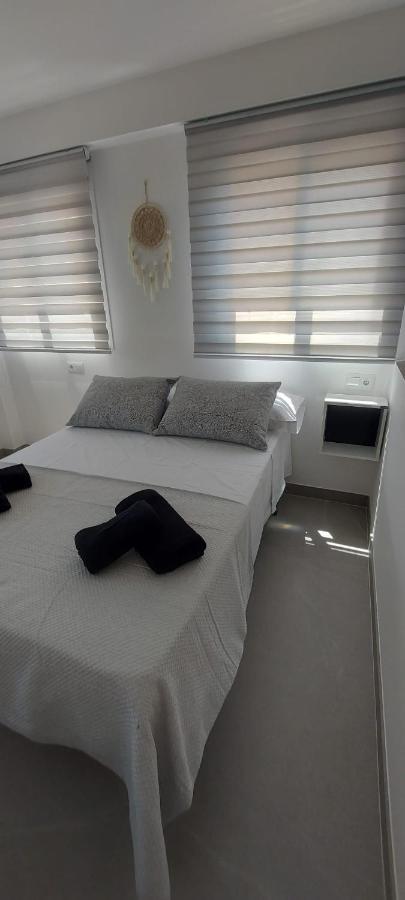 El Rinconcito Lägenhet Nerja Exteriör bild