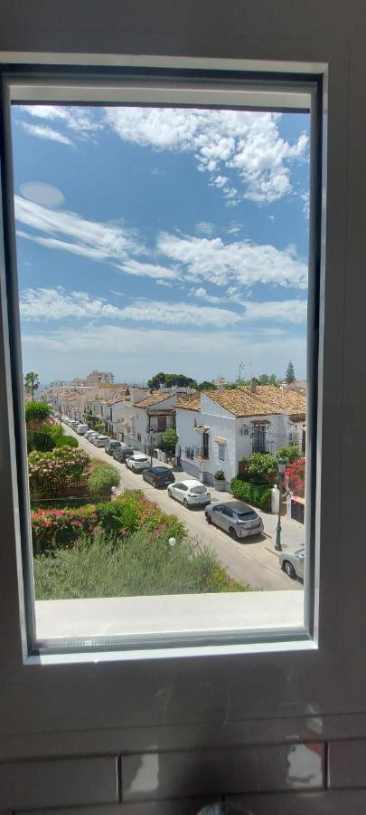 El Rinconcito Lägenhet Nerja Exteriör bild