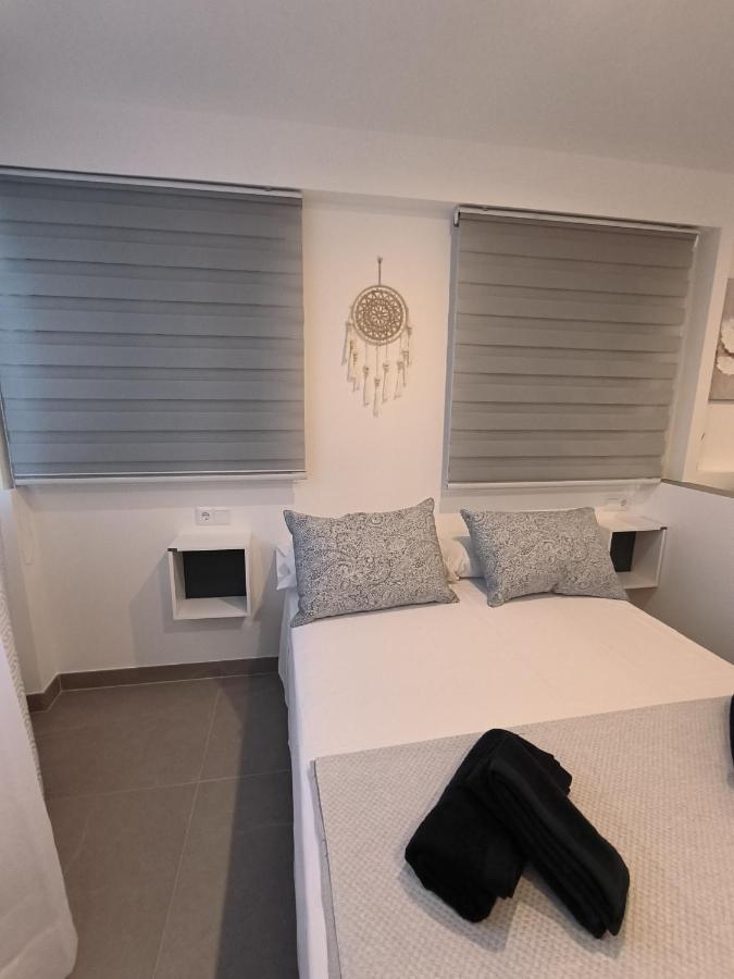El Rinconcito Lägenhet Nerja Exteriör bild